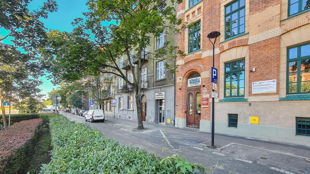 Lubomirskiego Deluxe Apartments Wawelofts Krakkó Kültér fotó